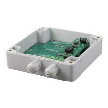 Передатчик TVI видеосигнала активный в гермокорпусе Инфотех AVT-TX1306TVI