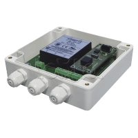 Передатчик TVI видеосигнала активный в гермокорпусе Инфотех AVT-TX1307TVI